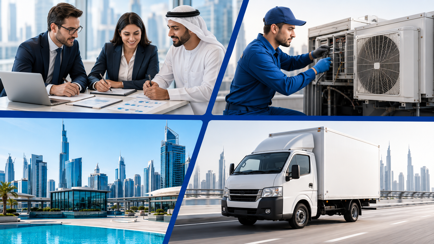 KHR Group Companies Services