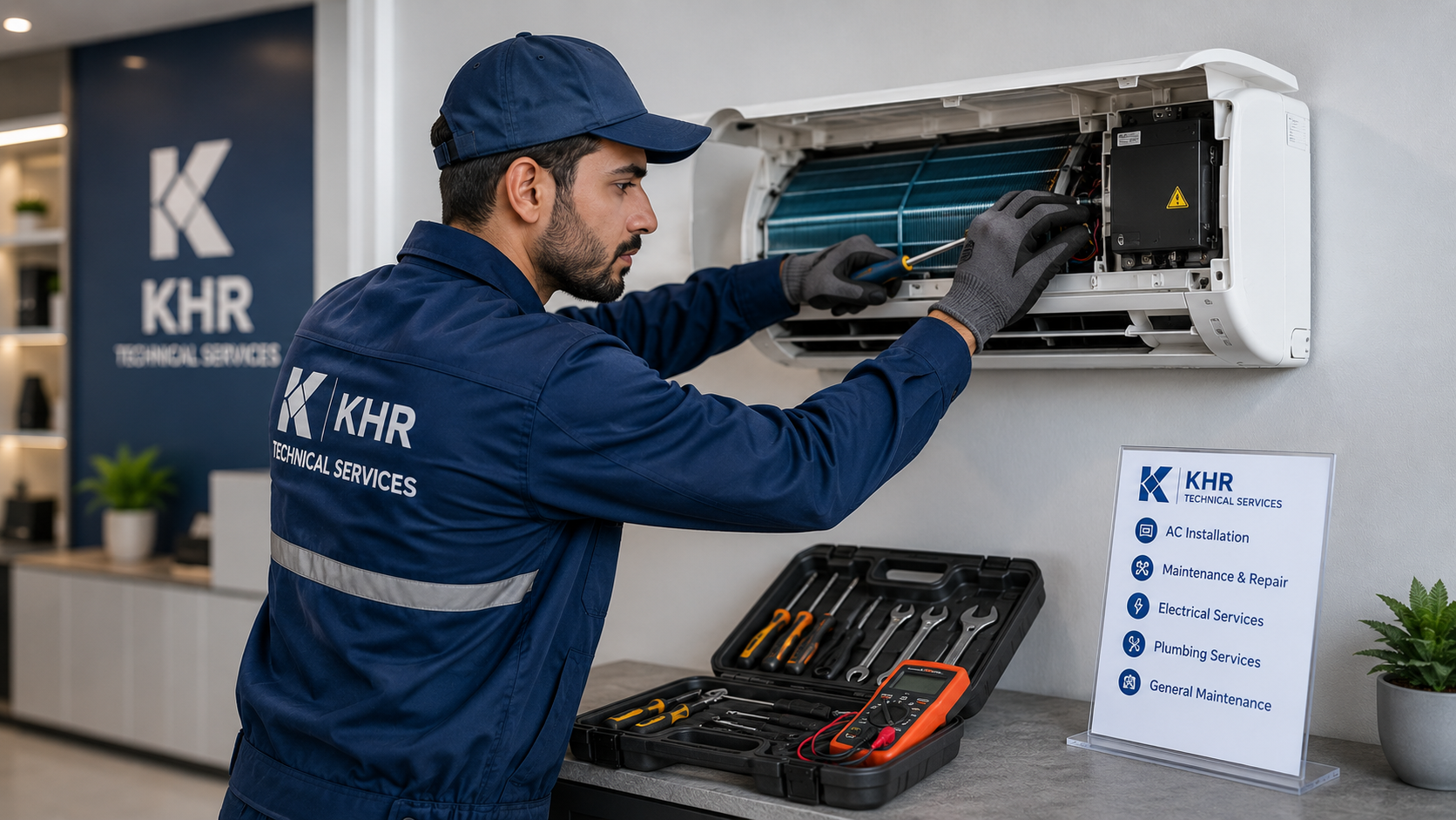 KHR Technical Services