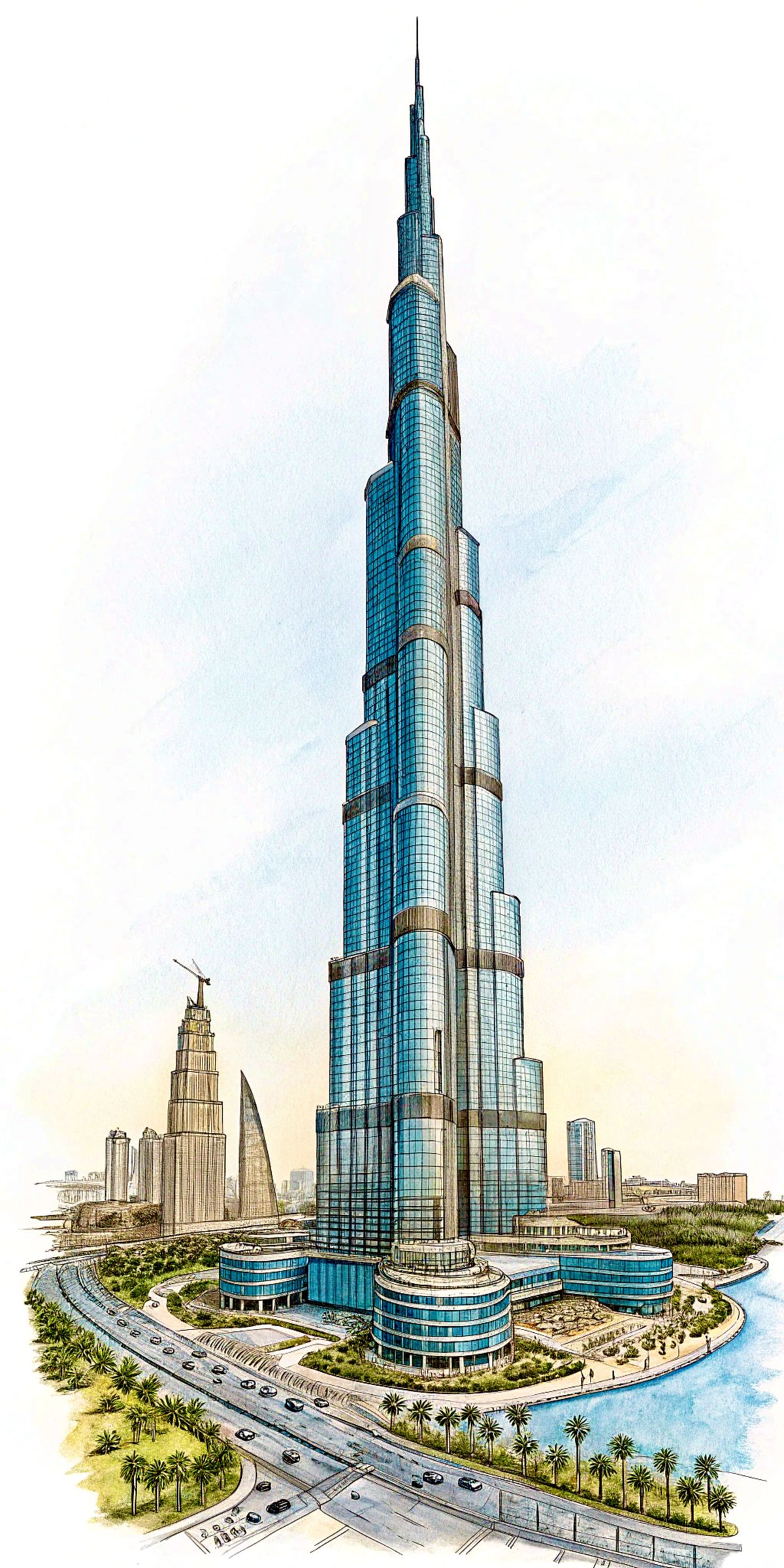 Dubai Market Access