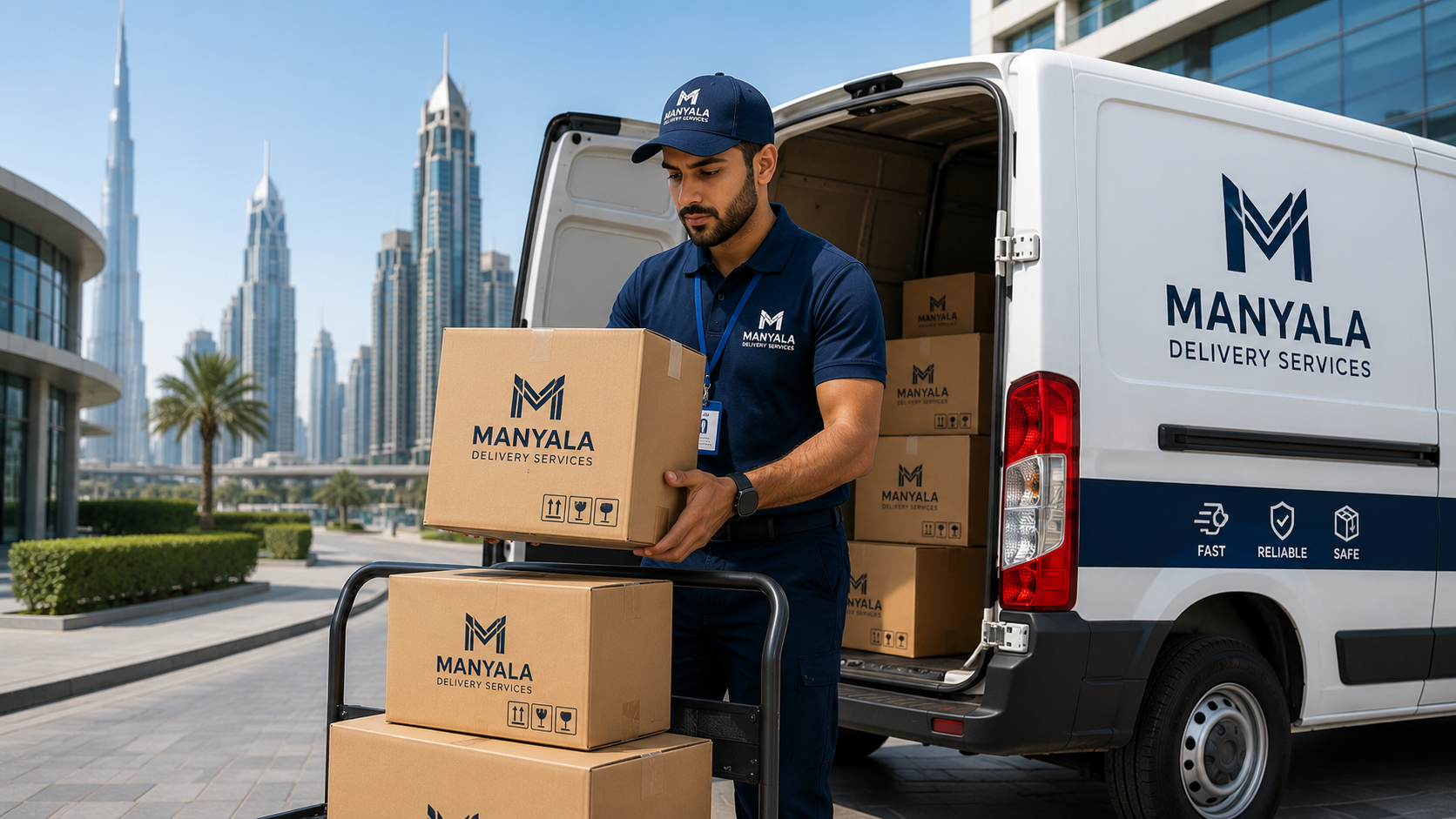 Manyala Delivery Services