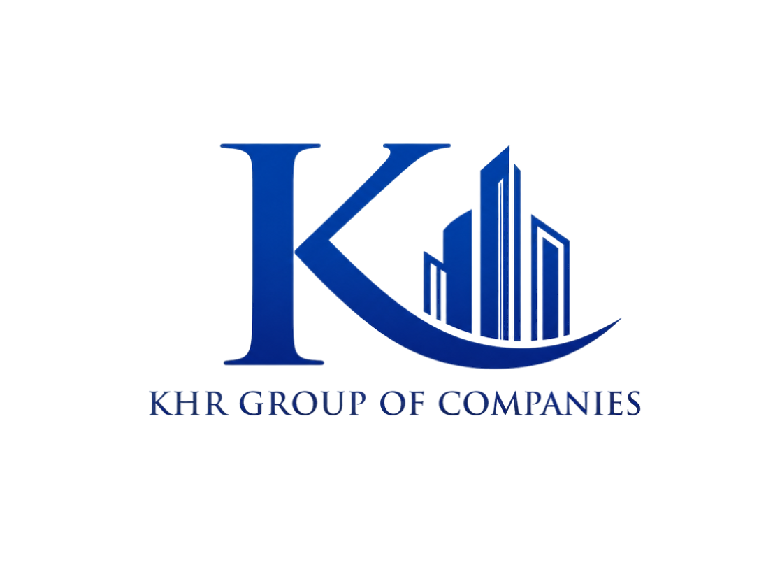 KHR Group of Companies Logo