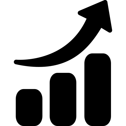 Growth Focused Icon